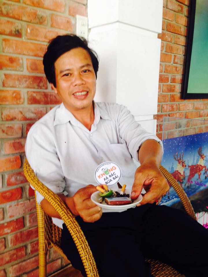 Sticker[-]"Không[-]xả[-]rác[-]bừa[-]bãi"[-]đến[-]Hội[-]An